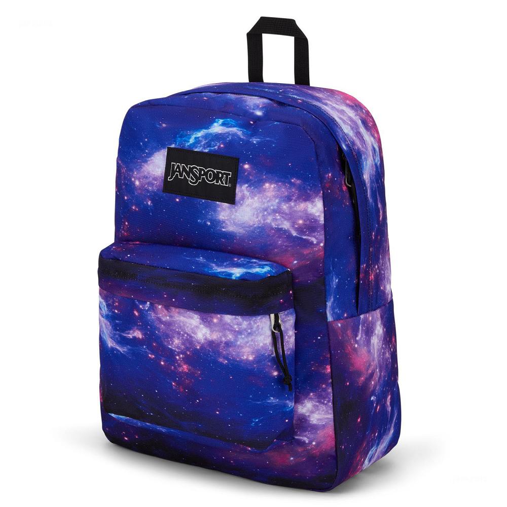 Sac à Dos Scolaire JanSport SuperBreak? Plus Multicolore | WUV-46170334